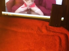 Bridgette B CUM tribute
