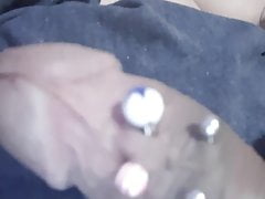 Big dick piercing
