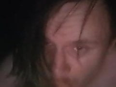 look at this horny faggot 2