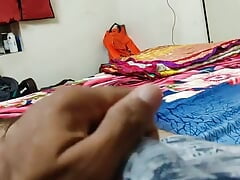 Bully Playboy Jerking Big Black Red Head Dick