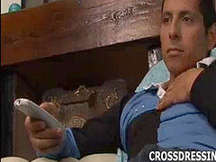 I eventually concluded my crossdressing clothing