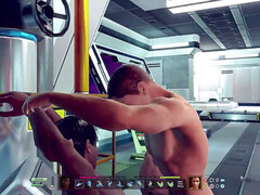 Interracial twink, bez gumki, gay couple