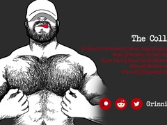 [Audio] Brit Manager Turns You into his Faggot Dicksucker at Work