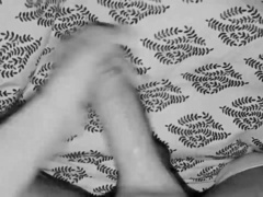 Monstrous hard-on jack off (cum-shot)