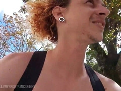Cycling makes me highly super-naughty