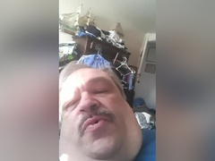 Fat Stepdaddy Scott Talks About Fucking