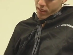 Uncircumcised Sailor Fellows Culo Humping