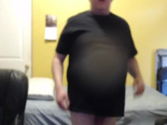 Lick My Fucking Ass Bitch - Rimjob, Nasty, Pervert, Fat, Old