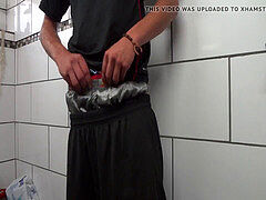 Satin Sagging with blessed end DIRK cam 1