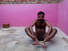 Horny desi gay hunk Mayanmandev gets his big ass pounded hard by Sri Lankan stud