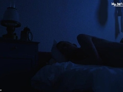 orgy with Scarecrow: Young Farmer’s Barred Dream