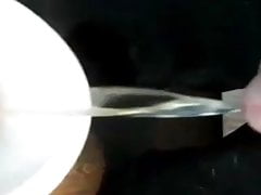 Desperate pee