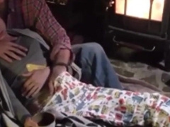 Daddy and His Boy's Webcam Fun5555