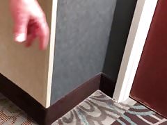 Guy exposing cock