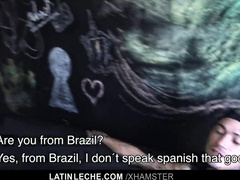 Spanish Boy Paid To Tear Up