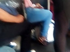 Bus girl