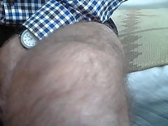 1-Estonian Older Man Playing