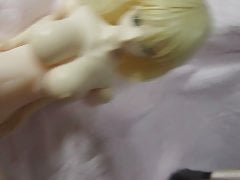 Doll 06 Obitsu long hair