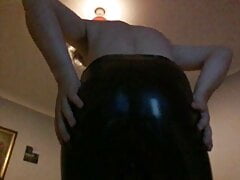Does my butt look big in these??