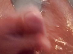 Mal wieder beim baden