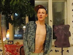 TWINK IS ALWAYS HUNGRY FOR RAW COCK