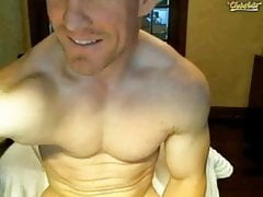 muscle ginger daddy on cam