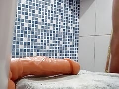 fucking my ass