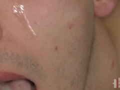 Red-Hot Jock Deepthroats & Drinks 2 Fountains POINT OF VIEW