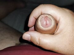 Solo close up soft to solo slow motion wank. Cumshot at just over 8 mins