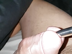Cock fucking 12mm sound