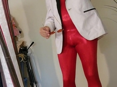 Fantasy Blows A Load in Many Curves!!!