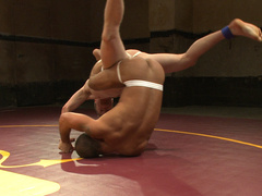 Damian Taylor and Liam Harkmoore get pretty crazy here