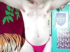 Suck my nipples