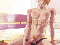 Jacking 2 months of pent-up pressure NSFW ASMR Audio