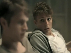 German Gay Boy Tries To Seduce His Straight Friend