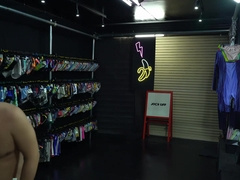 Jock Off Introduction Of Products Purchased In The First Week Of April Back Version