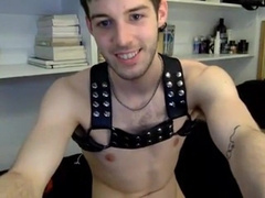 Cute Cam Boy Wanks 3
