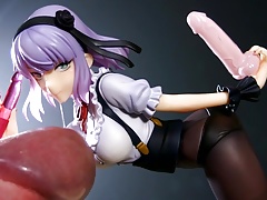 figure bukkake(SOF) Shidare Hotaru