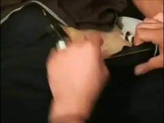 Amateur Twink Sucks a Big Iranian Cock8888