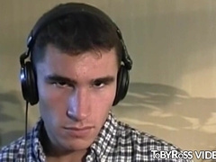 Solo masturbating compilation with amateur young jocks