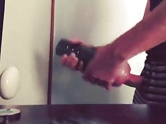 Cum From FleshLight