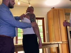 Buisness Fellow gets active with CoWorkers