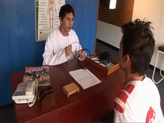 Latinos. Bareback Gay teen 18+ Porn Boys