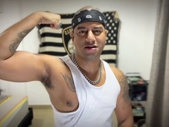Harassment, dominant master, nipple worship