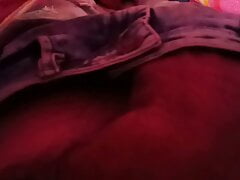 AN INTENSE AND SENSUAL LATINA IS GETTING TAKEN FROM BEHIND, DOGGY STYLE