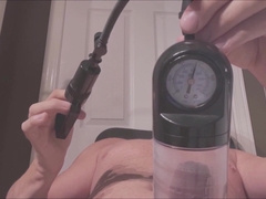 Dom Beef whistle and his pipe pump