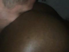 Eating Black Hole