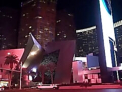 After a night on the town, three guys head in for anal sex