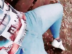 Slutboyben CAM4 Exhibitionist Pornstar in Public I