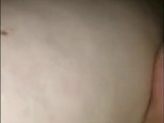 Bareback Amateur Fucks Crossdresser Hard with Creampie 2